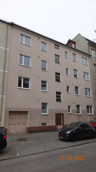 Berlin-Reinickendorf, nahe Eichborndamm — photo 1